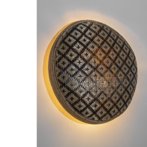 Full Moon Baniwa Wall Sconce / Celling Lamp