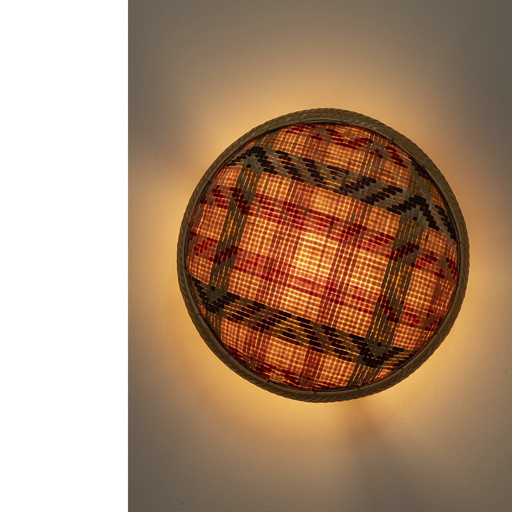 New Moon Baniwa Wall Sconce / Ceiling Lamp